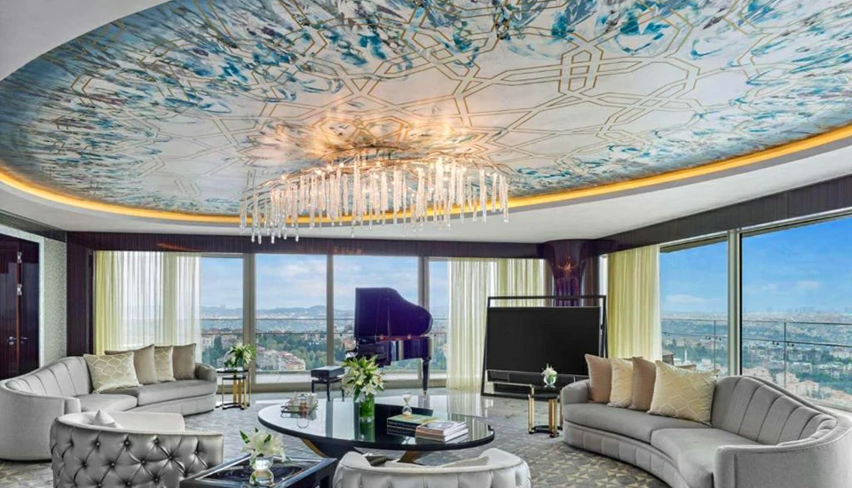 هتل رافلز استانبول